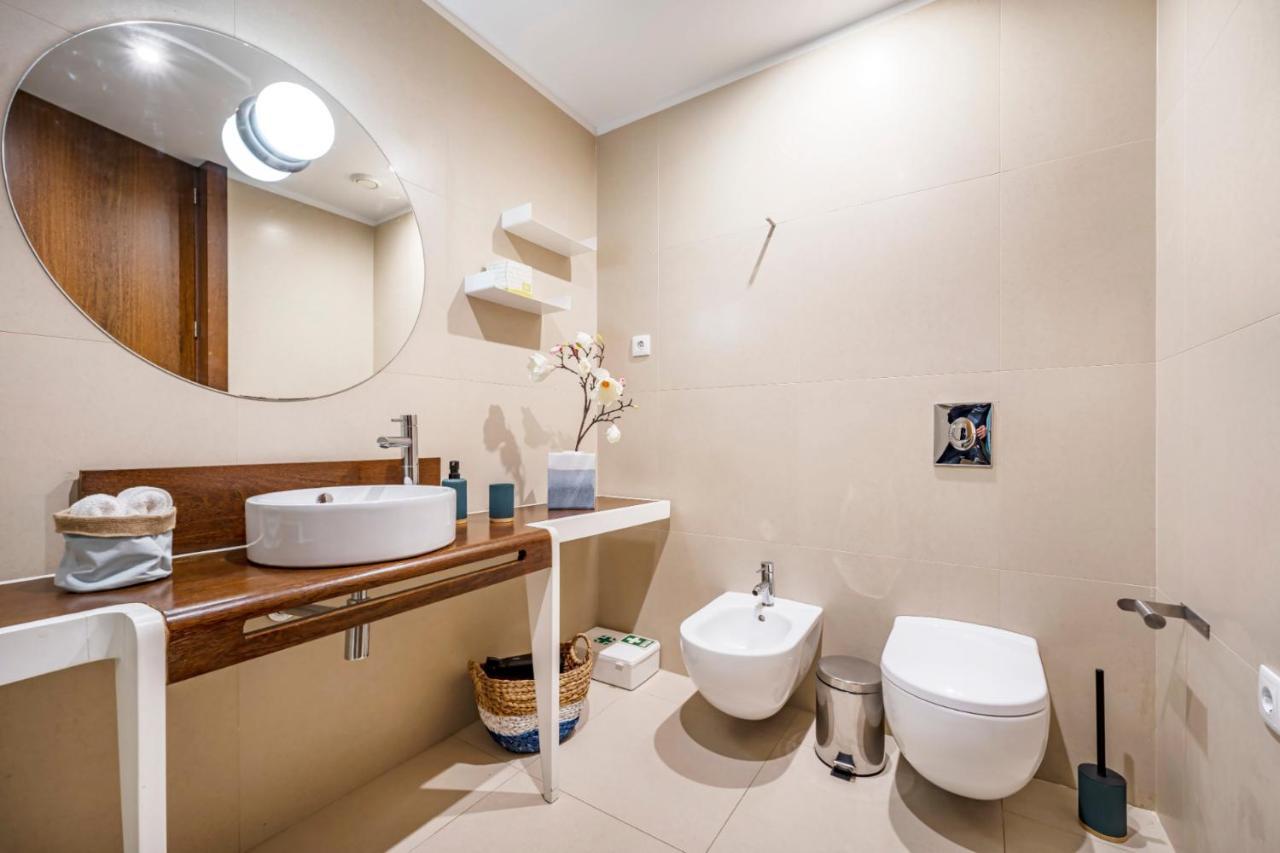 Art & Design Apartment Oporto Ngoại thất bức ảnh