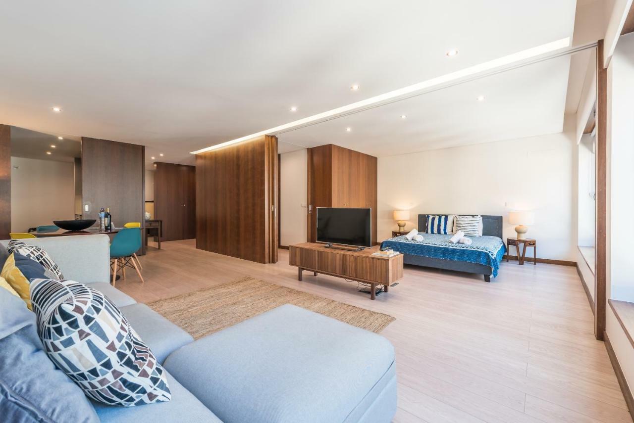 Art & Design Apartment Oporto Ngoại thất bức ảnh