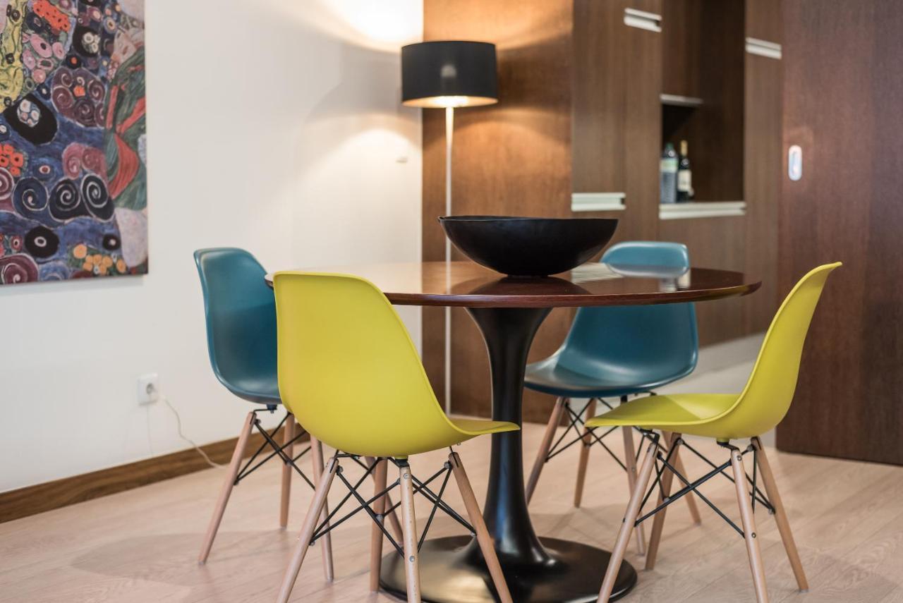 Art & Design Apartment Oporto Ngoại thất bức ảnh